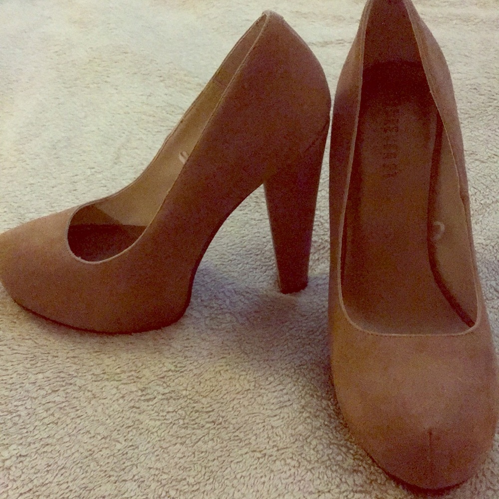 Forever 21 heels